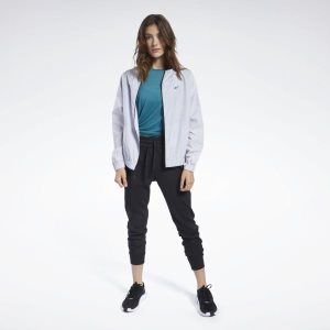 Reebok Jacke Damen - Grau - DE 356-KPH